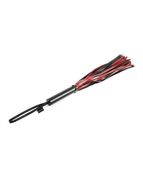 image of product,Saffron Flogger - Red-black - SEXYEONE