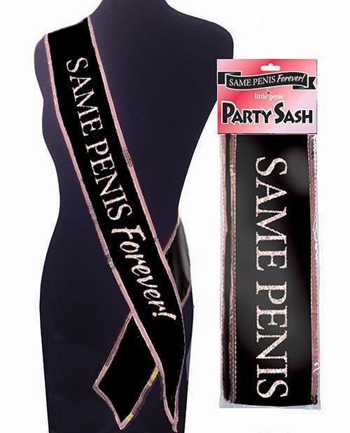 product image, Same Penis Sash - SEXYEONE