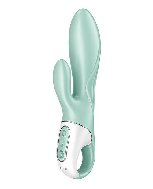 product image, Satisfyer Air Pump Bunny 5+ - Mint - SEXYEONE