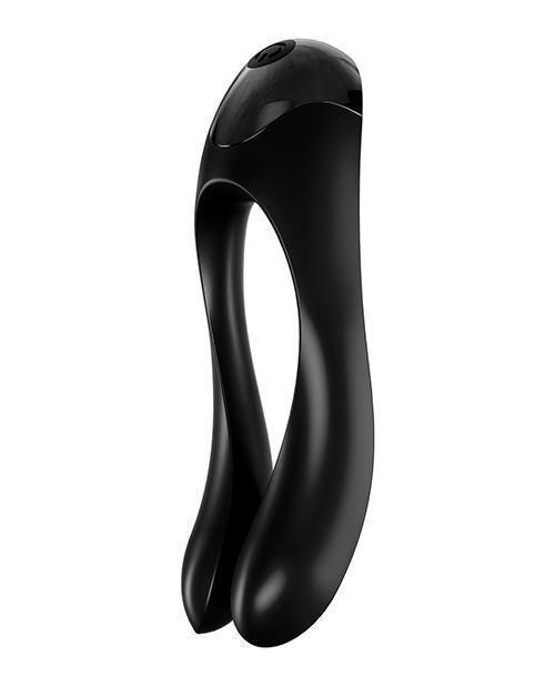 product image, Satisfyer Candy Cane Finger Vibrator - SEXYEONE