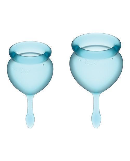 image of product,Satisfyer Feel Good Menstrual Cup - SEXYEONE