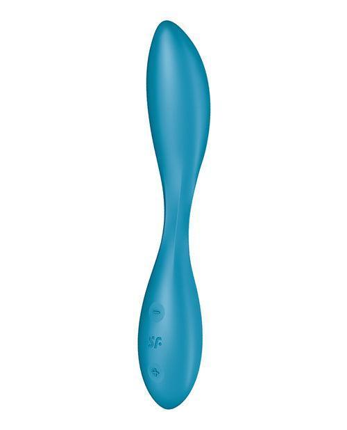 product image, Satisfyer G Spot Flex 1 - Petrol - SEXYEONE