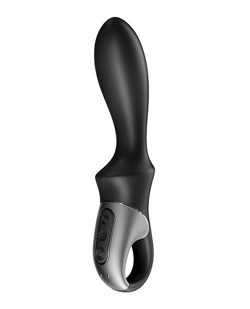 product image, Satisfyer Heat Climax - Black - SEXYEONE