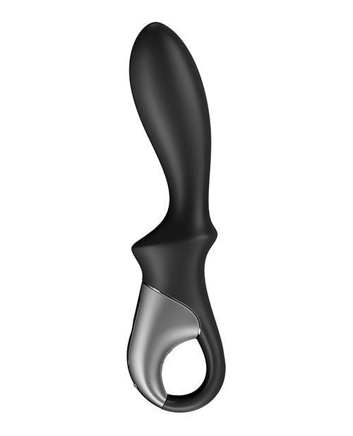 image of product,Satisfyer Heat Climax - Black - SEXYEONE