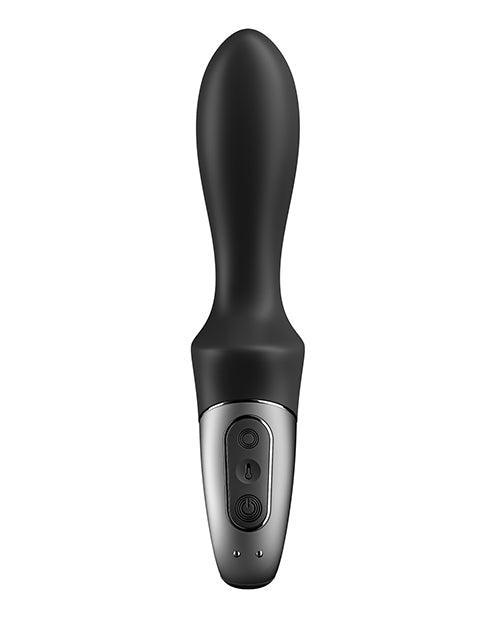 image of product,Satisfyer Heat Climax - Black - SEXYEONE