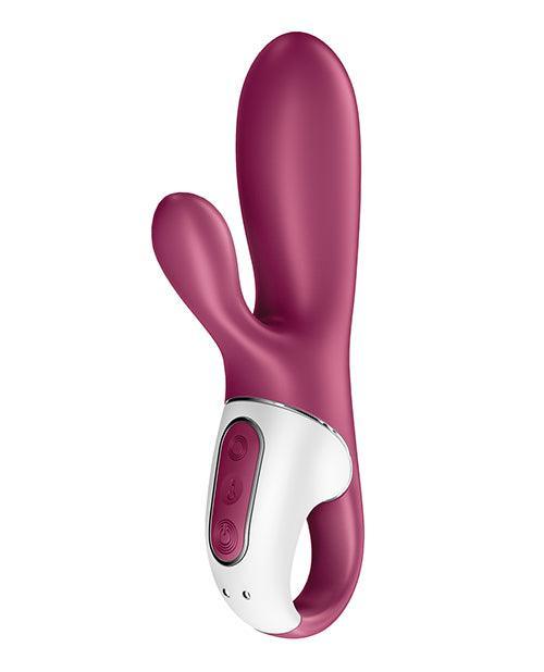 product image, Satisfyer Hot Bunny - Berry - SEXYEONE