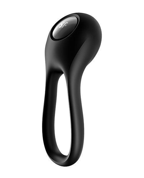 product image, Satisfyer Majestic Duo Ring Vibrator - Black - SEXYEONE