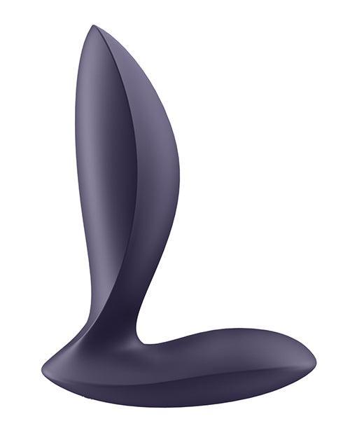 product image, Satisfyer Power Plug - Plum - SEXYEONE