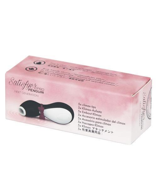 product image,Satisfyer Pro Penguin Ng Climax Tips - SEXYEONE