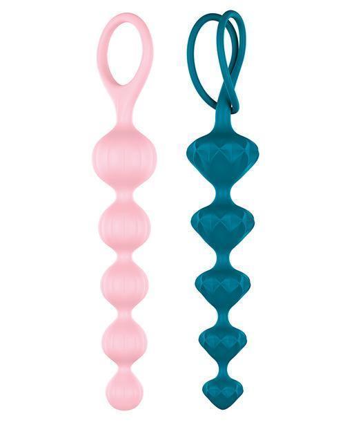 image of product,Satisfyer Soft Silicone Beads - SEXYEONE