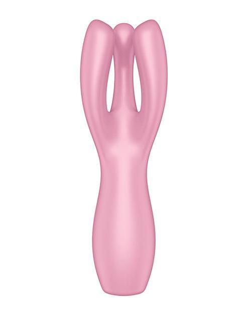 image of product,Satisfyer Threesome 3 - SEXYEONE