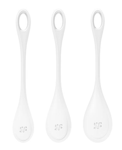 product image,Satisfyer Yoni Power 1 Balls Training Set - SEXYEONE