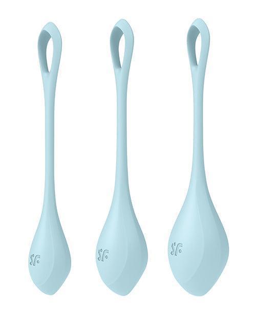product image, Satisfyer Yoni Power 2 Balls Training Set - SEXYEONE