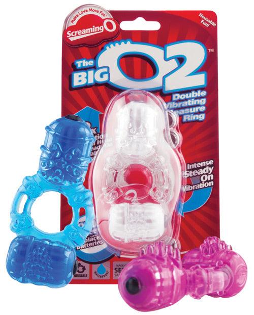 product image, Screaming Big O 2 - Asst. Colors - SEXYEONE