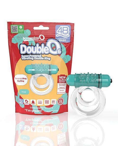 image of product,Screaming O 4b Doubleo 6 - SEXYEONE