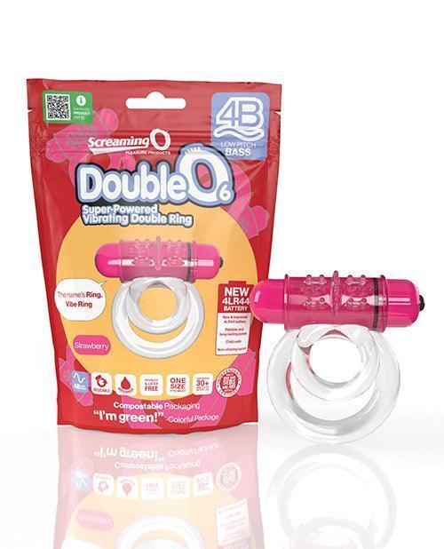 image of product,Screaming O 4b Doubleo 6 - SEXYEONE