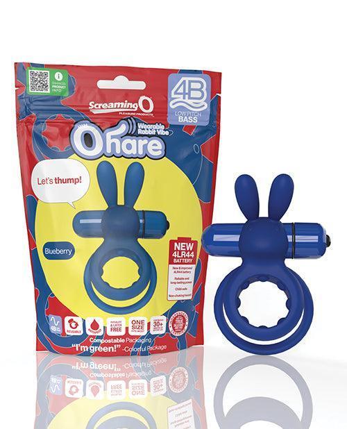 product image, Screaming O 4b Ohare - SEXYEONE