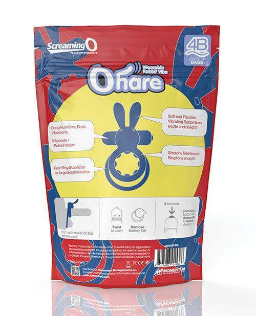 image of product,Screaming O 4b Ohare - SEXYEONE