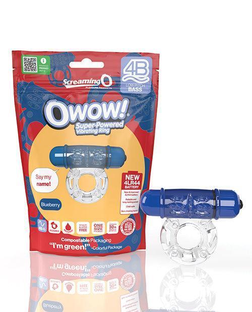 image of product,Screaming O 4b Owow - SEXYEONE
