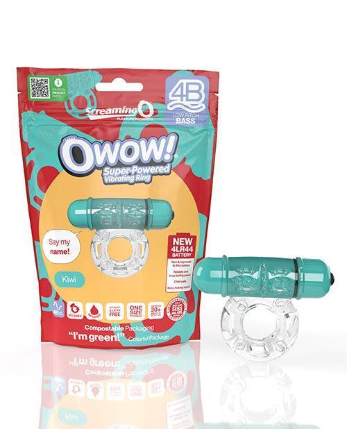 image of product,Screaming O 4b Owow - SEXYEONE