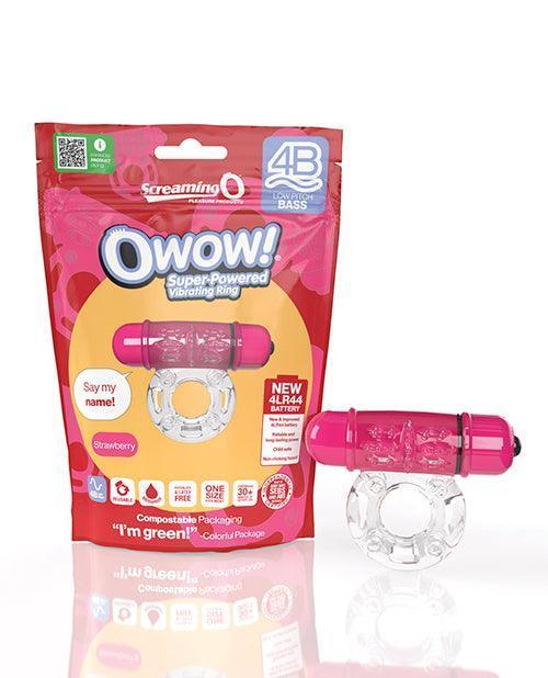 image of product,Screaming O 4b Owow - SEXYEONE