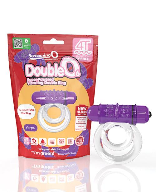 image of product,Screaming O 4t Doubleo 6 - SEXYEONE