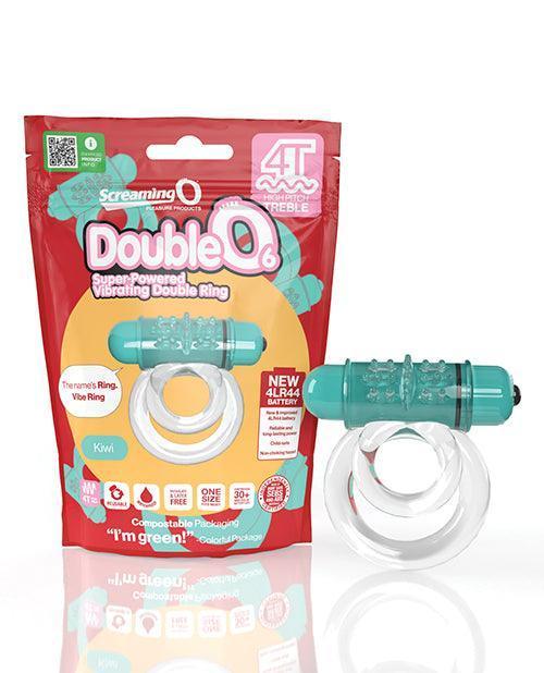 image of product,Screaming O 4t Doubleo 6 - SEXYEONE