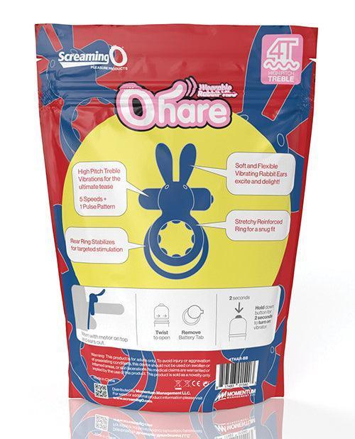 image of product,Screaming O 4t Ohare - SEXYEONE