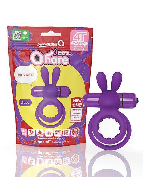 image of product,Screaming O 4t Ohare - SEXYEONE