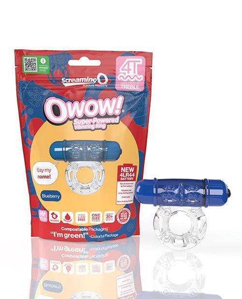 product image, Screaming O 4t Owow - SEXYEONE