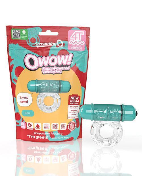 image of product,Screaming O 4t Owow - SEXYEONE