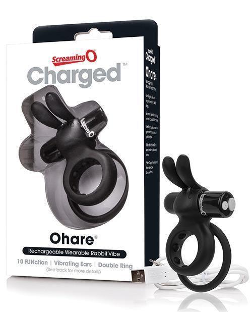 product image, Screaming O Charged Ohare Vooom Mini Vibe - SEXYEONE