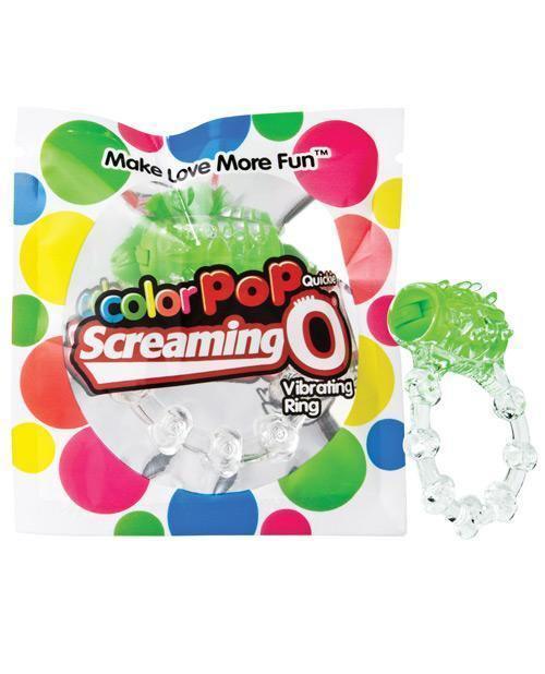 image of product,Screaming O Color Pop Quickie - SEXYEONE