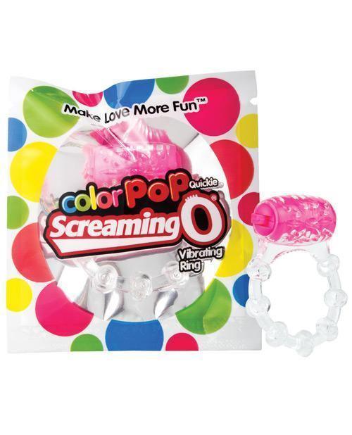 image of product,Screaming O Color Pop Quickie - SEXYEONE