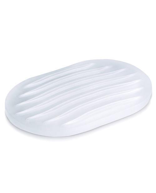 image of product,Screaming O Jackits Stroker Pad - Clear - SEXYEONE