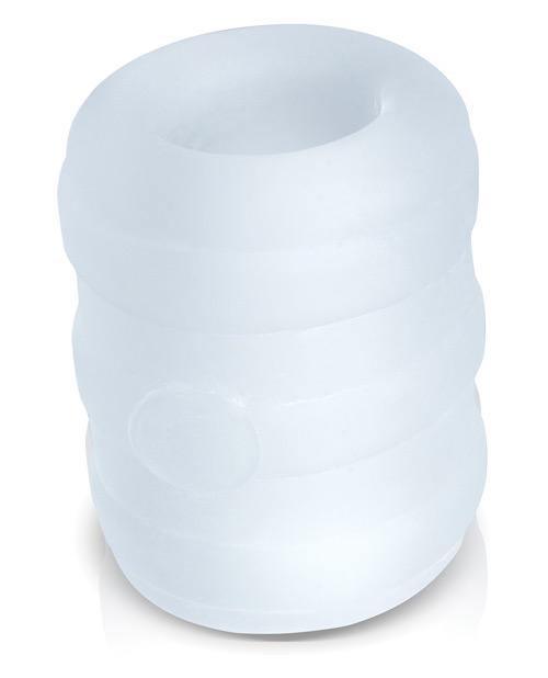 image of product,Screaming O Jackits Throttle Stroker - Clear - SEXYEONE