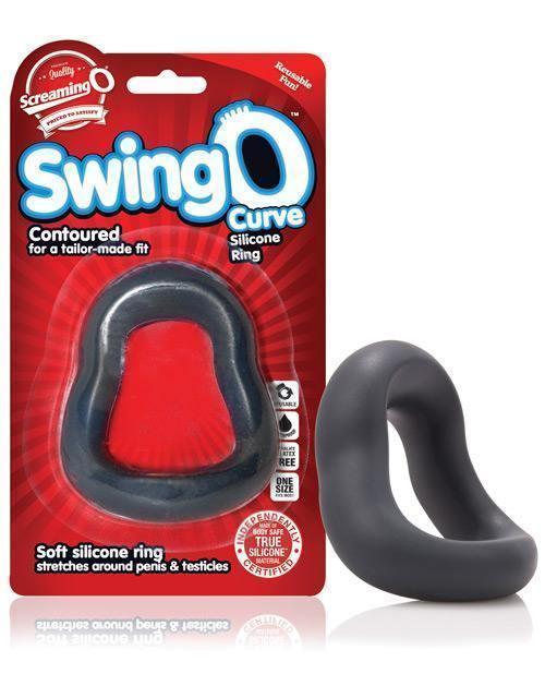 image of product,Screaming O Swingo Curved - SEXYEONE