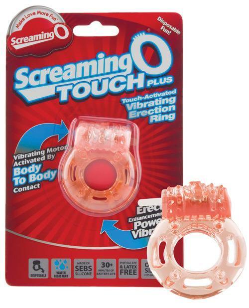 product image, Screaming O Touch Plus - SEXYEONE