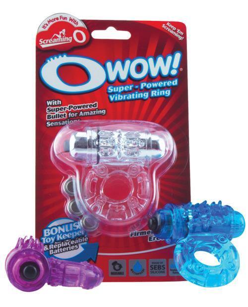 product image, Screaming O Wow - SEXYEONE