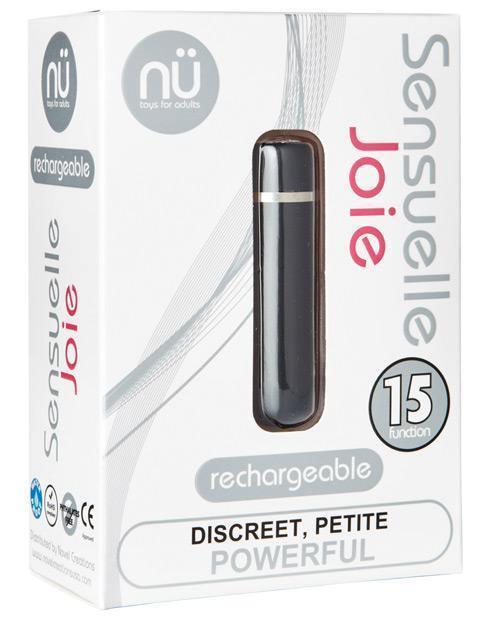 product image, Sensuelle Joie Bullet - 15 Function - SEXYEONE