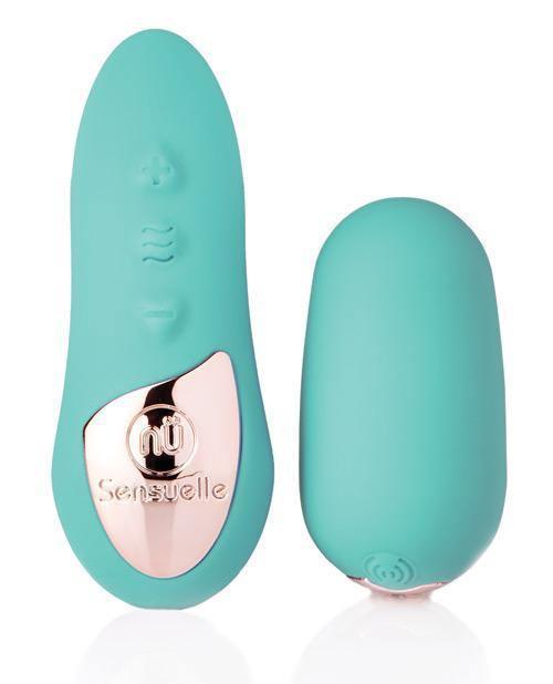 image of product,Sensuelle Remote Control Petite Egg - 15 Function - SEXYEONE