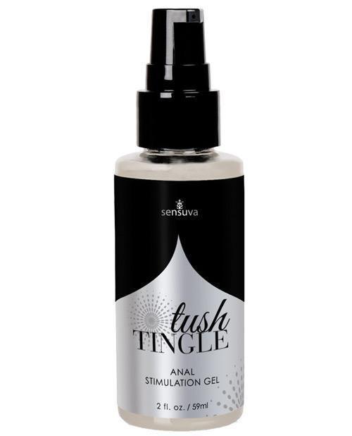 product image, Sensuva Tushy Tingle Erotic Anal Stimulation Gel - SEXYEONE