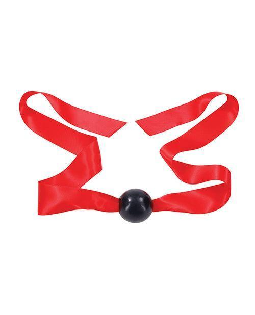 product image, Sex & Mischief Amor Satin Ball Gag - SEXYEONE