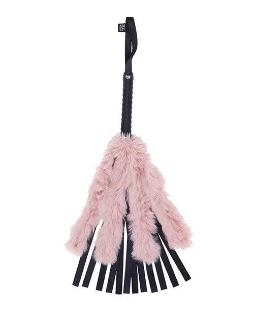 product image, Sex & Mischief Brat Faux Fur Flogger - SEXYEONE