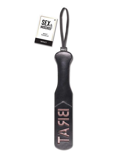 product image, Sex & Mischief Brat Paddle - SEXYEONE