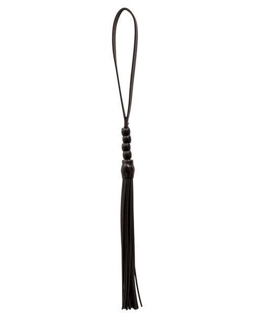 product image, Sex & Mischief Cruelty Free Beaded Flogger - SEXYEONE