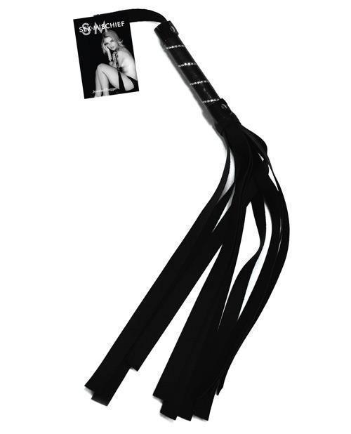 product image, Sex & Mischief Jeweled Flogger - SEXYEONE