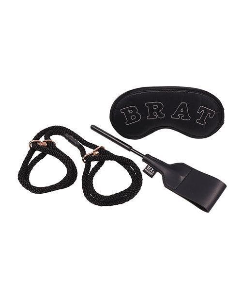 product image, Sex & Mischief Knotty Brat Kit - SEXYEONE