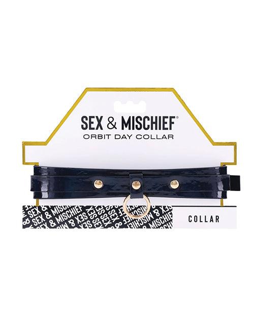 product image, Sex & Mischief Orbit Day Collar - SEXYEONE