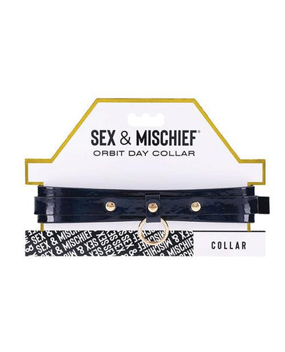Sex & Mischief Orbit Day Collar - SEXYEONE